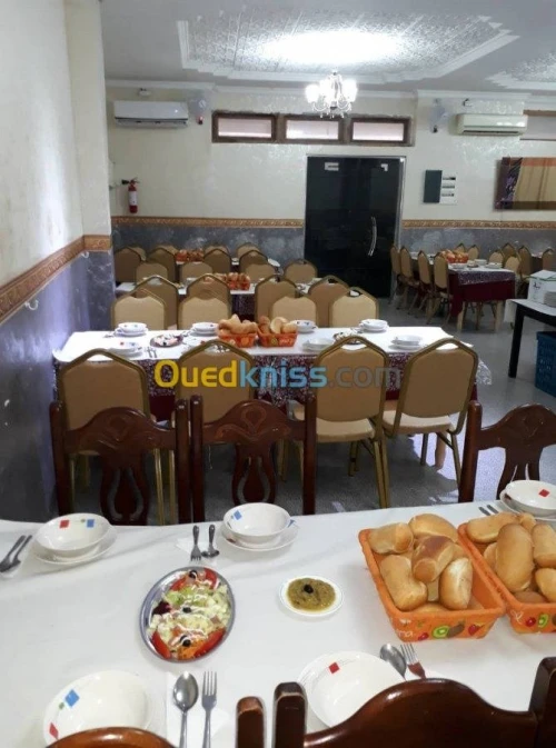 salle de diner