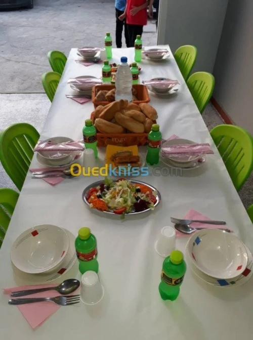 salle de diner