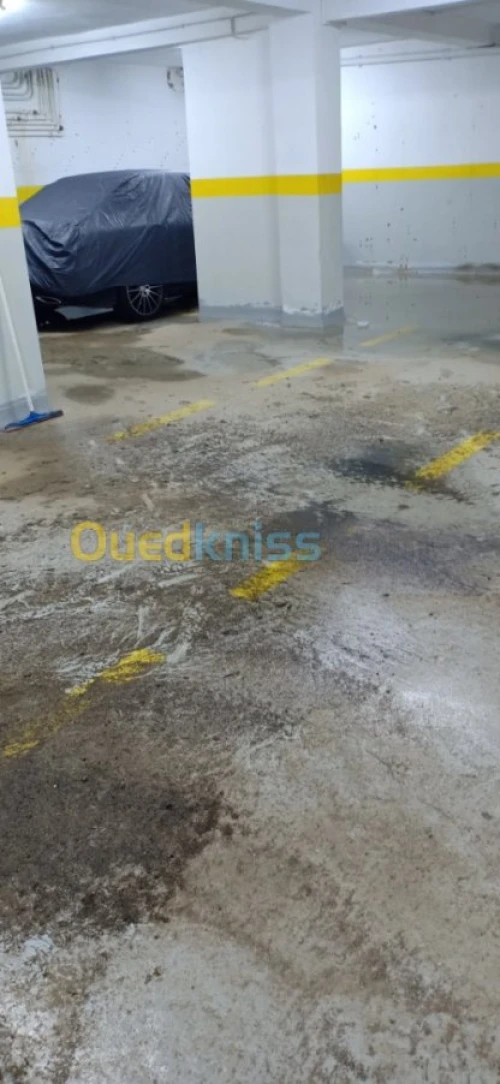 Nettoyage et desinfection