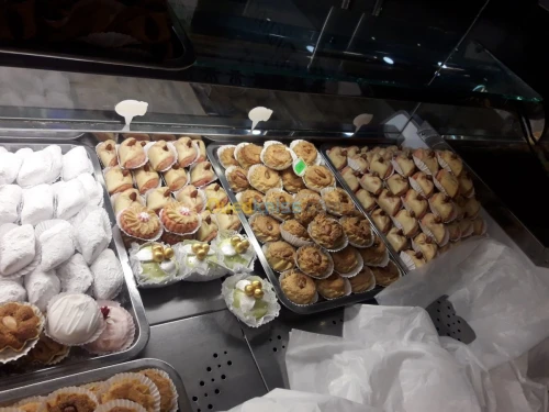 Cuisine orientale & gâteaux fêtes 