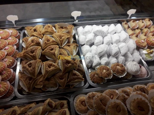 Cuisine orientale & gâteaux fêtes 