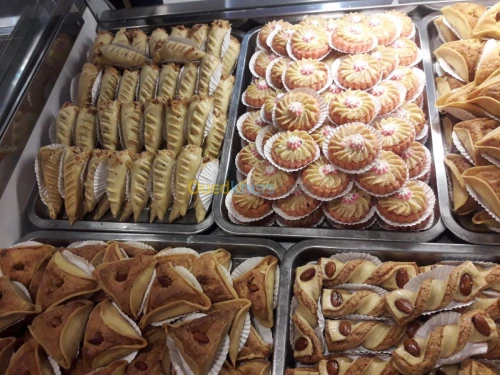 Cuisine orientale & gâteaux fêtes 