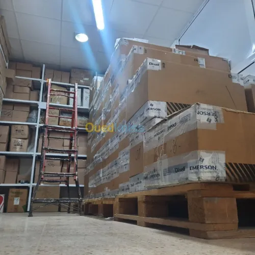 Etude-Installation Maintenance & vente