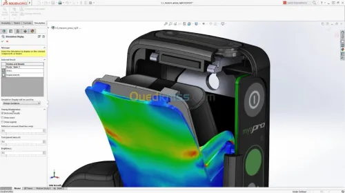Formation CAO SOLIDWORKS 