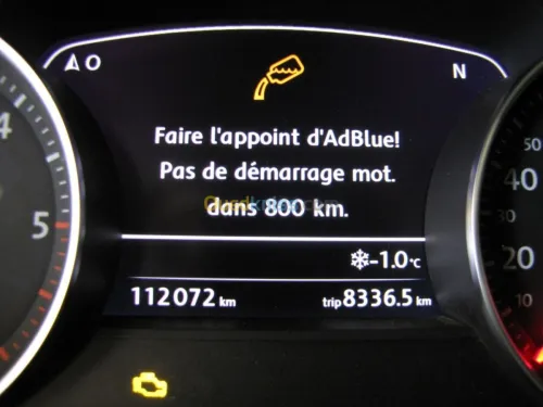 Fap adblue egr off programmation auto