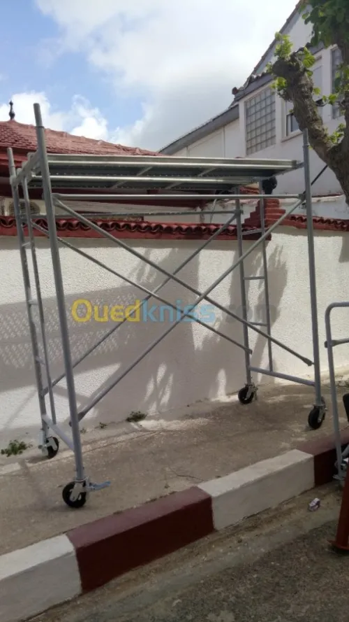 Location outillage 