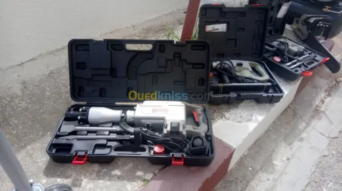 Location outillage 
