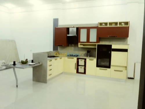 Conception et fabrication des cuisines