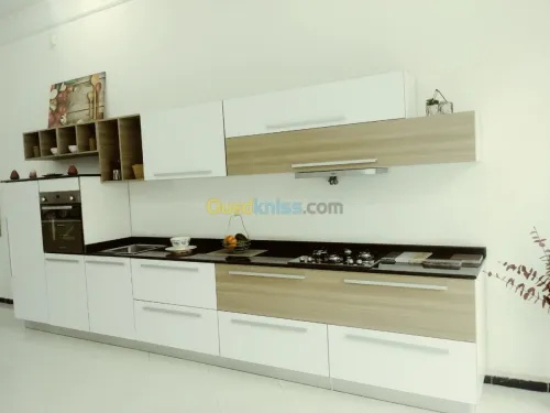 Conception et fabrication des cuisines