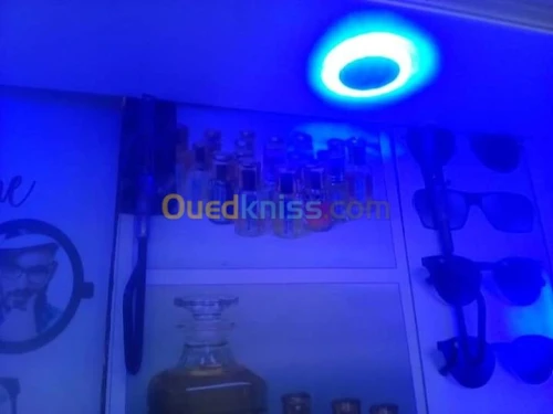 Placo plâtre 