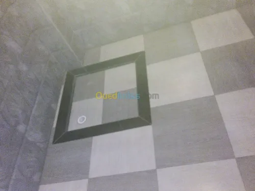 Revetement des façade et decoration 