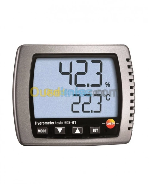 Thermomètre testo 608-H1