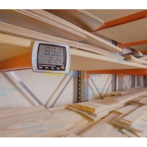 Thermomètre testo 608-H1