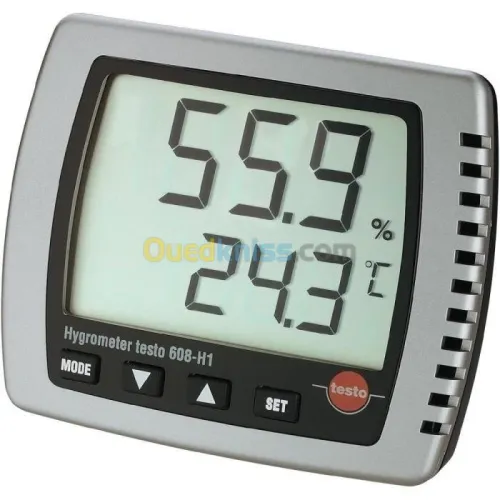 Thermomètre testo 608-H1