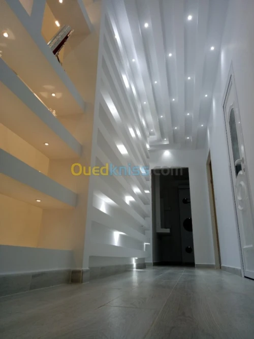 Placo Platre BA13 decoration intérieur