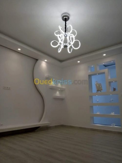 Placo Platre BA13 decoration intérieur