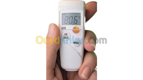 Thermomètre infrarouge testo 805 