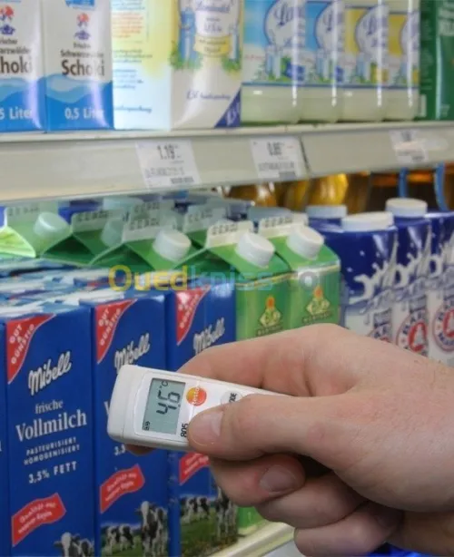 Thermomètre infrarouge testo 805 