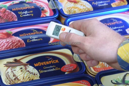 Thermomètre infrarouge testo 805 