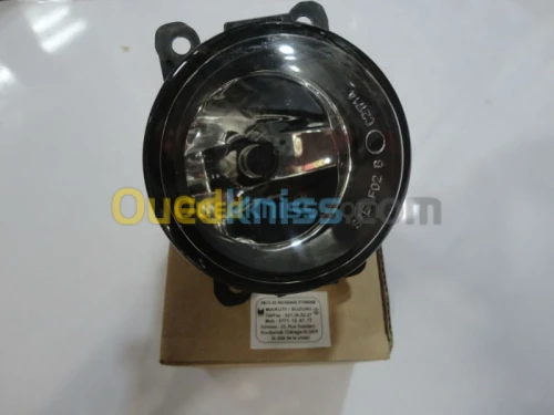 anti brouard suzuki swift 