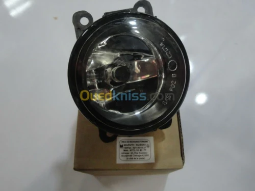 anti brouard suzuki swift 