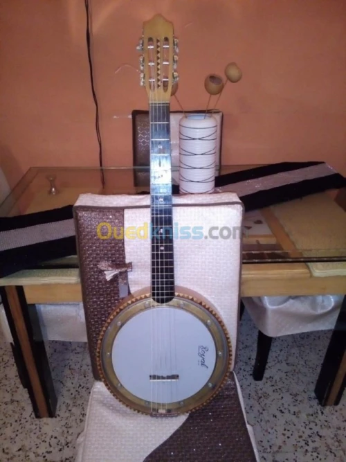 Vente Banjo Guitare très bon état !