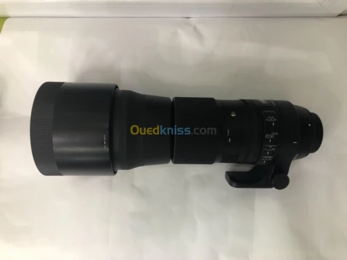 Sigma 150-600mm dg os canon