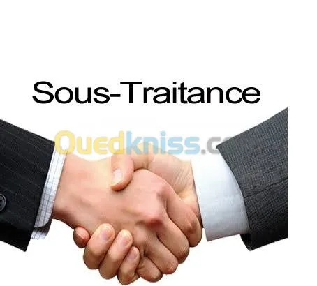Sous traitance