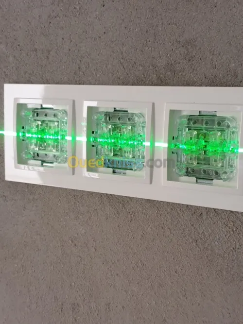 Electricien bâtiment 