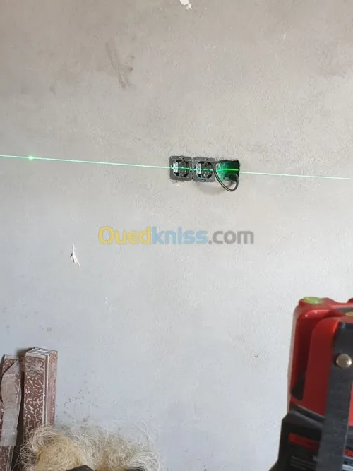 Electricien bâtiment 