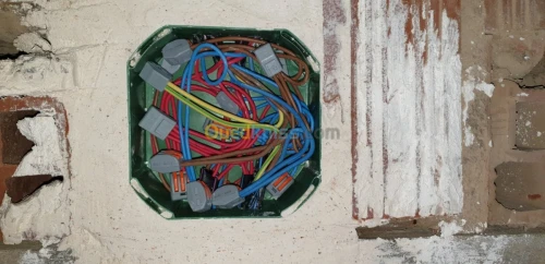 Electricien bâtiment 