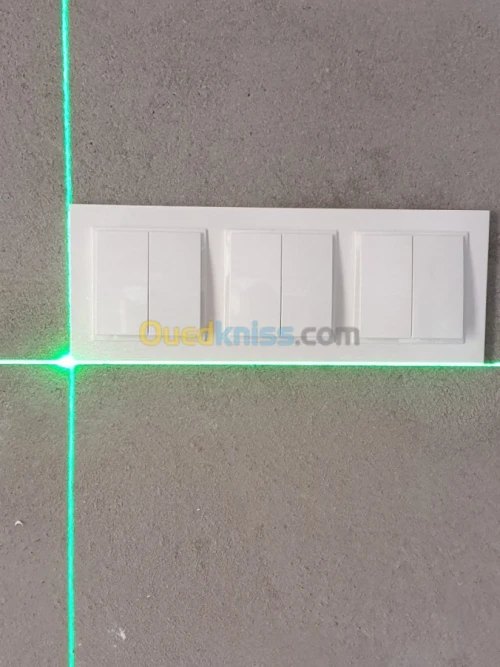 Electricien bâtiment 