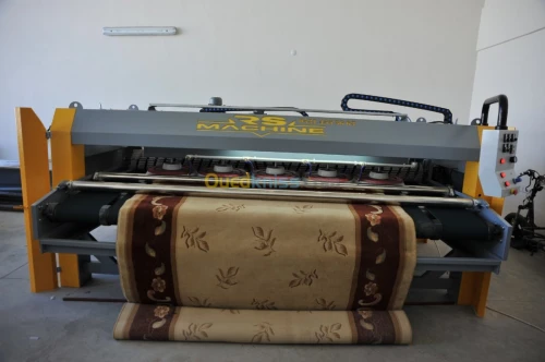 Nettoyage des tapis