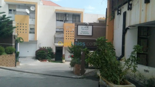 Location Villa Alger Said hamdine