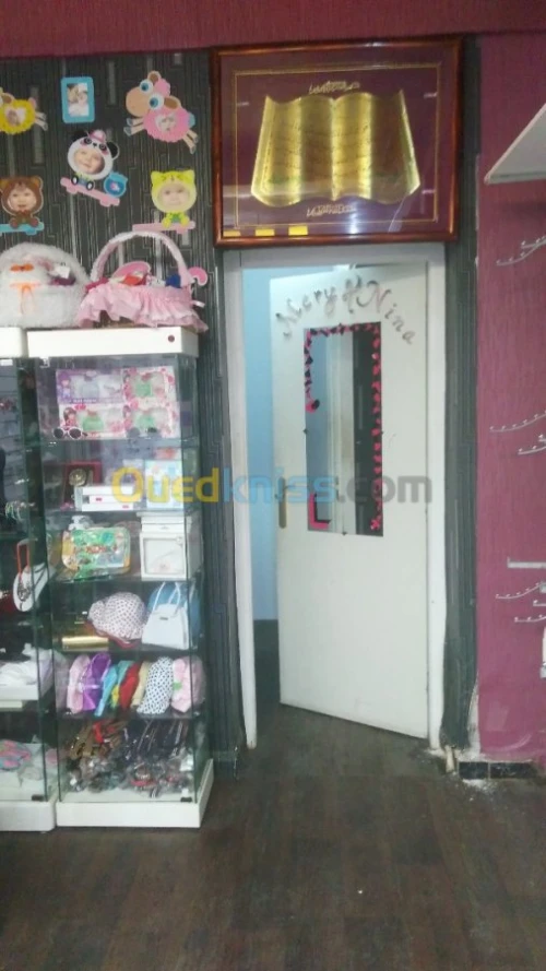 Location Local Alger Dely brahim