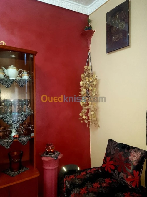 Vente Appartement F3 Alger Hussein dey
