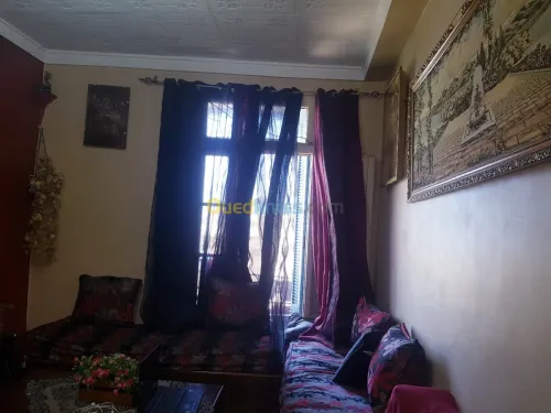 Vente Appartement F3 Alger Hussein dey