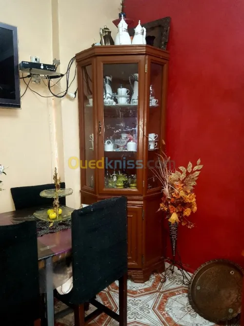 Vente Appartement F3 Alger Hussein dey