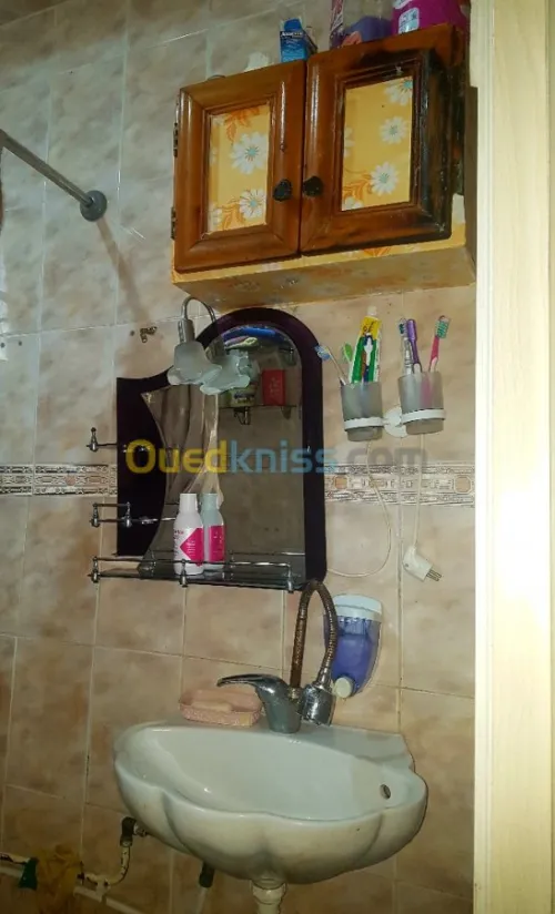 Vente Appartement F3 Alger Hussein dey