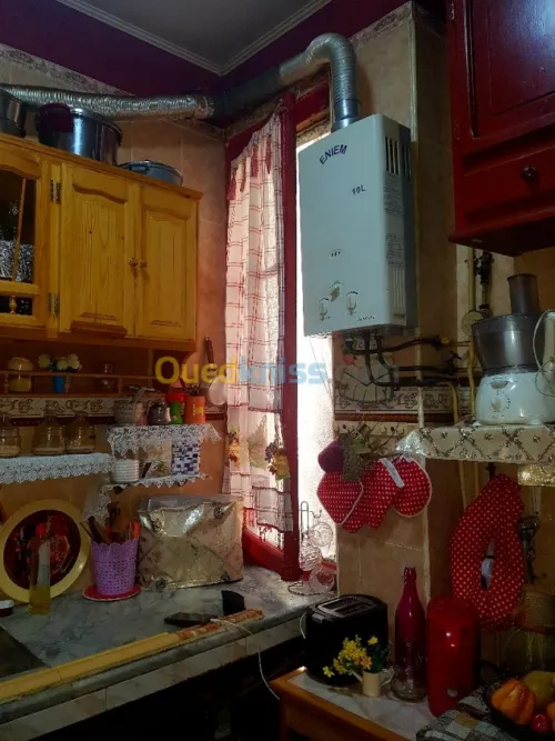 Vente Appartement F3 Alger Hussein dey