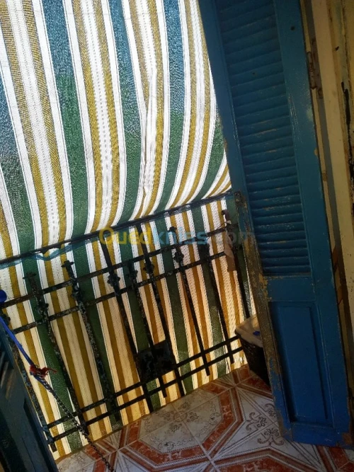 Vente Appartement F3 Alger Hussein dey