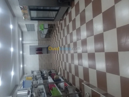  salle de dîner HAMZA   