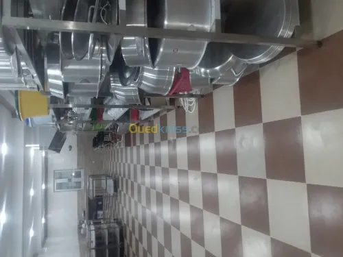  salle de dîner HAMZA   