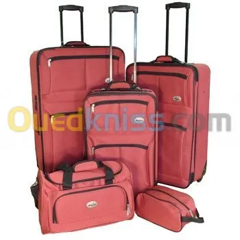 valises, sacs