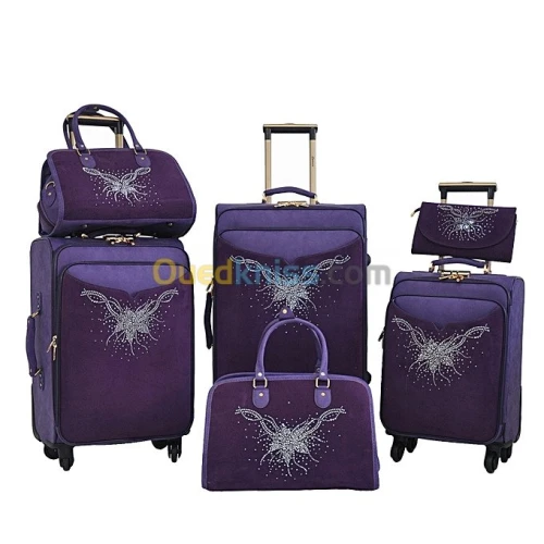 valises, sacs