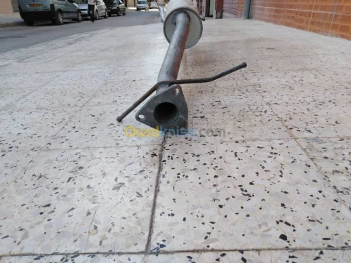 POT ECHAPPEMENT GONOW ESSENCE