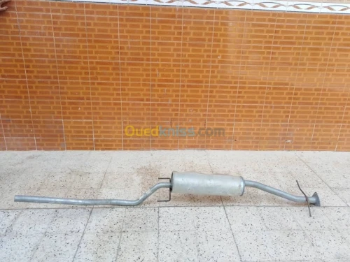 POT ECHAPPEMENT GONOW ESSENCE