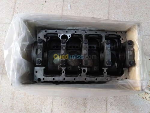 BLOC MOTEUR JMC  1030 4JB1 ISUZU