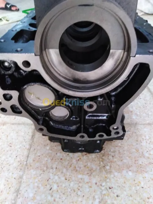 BLOC MOTEUR JMC  1030 4JB1 ISUZU