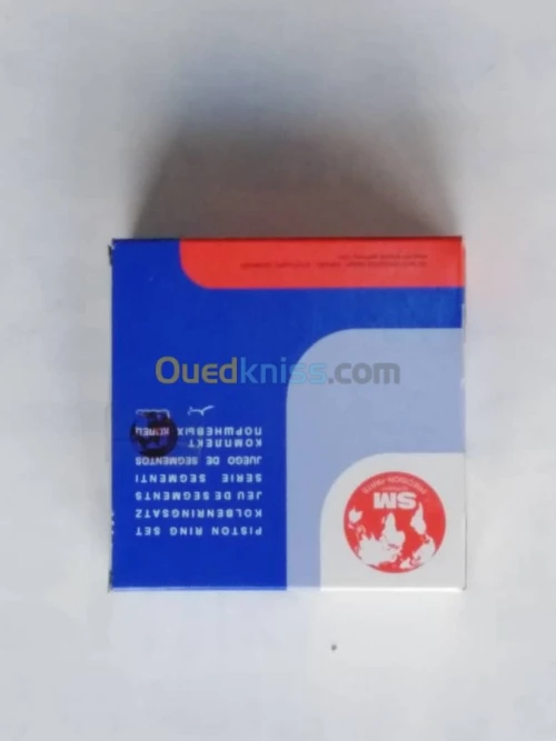 SEGMENT MOTEUR SM 4JB1 JMC GERMANY